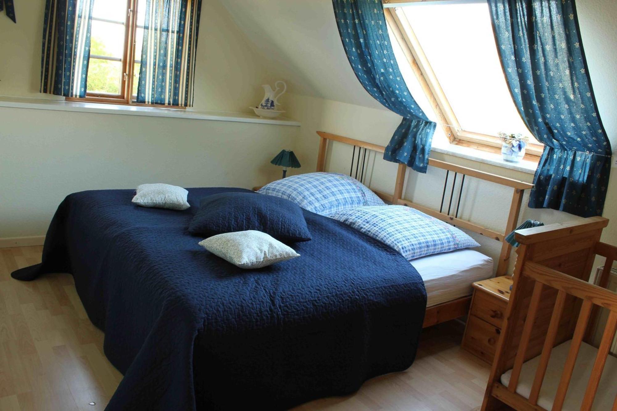 Haus Wildgans - Ferienwohnung Sonnenblume Behrensdorf Eksteriør bilde